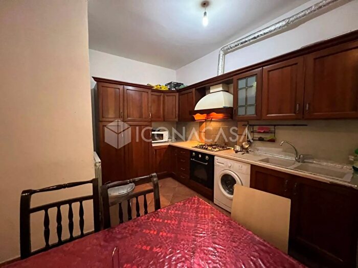 Appartamento quadrilocale in vendita in Via Provinciale, Galliera