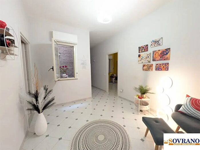 Appartamento quadrilocale in vendita in Via Abate Meli, Capaci