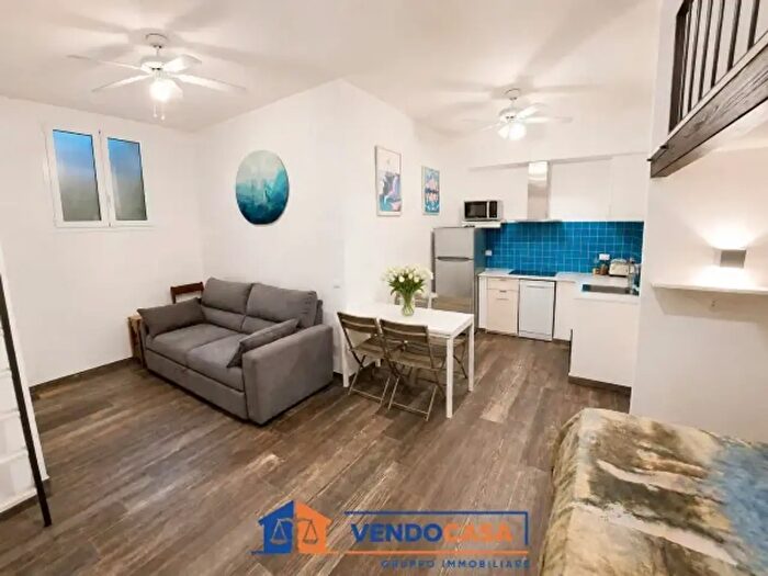 Appartamento monolocale in vendita in Via del Capo, Finale Ligure