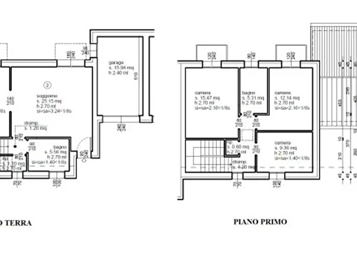 Case in Vendita e in Affitto - 2