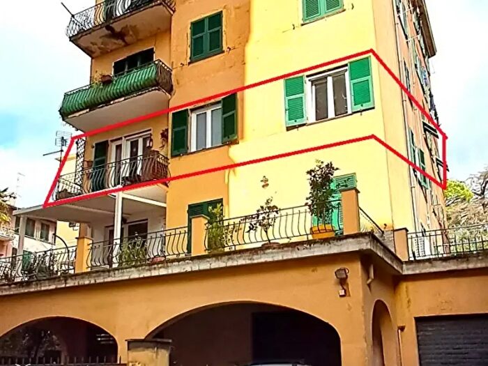 Appartamento con 5 locali in vendita in Via Roma, Santa Margherita Ligure