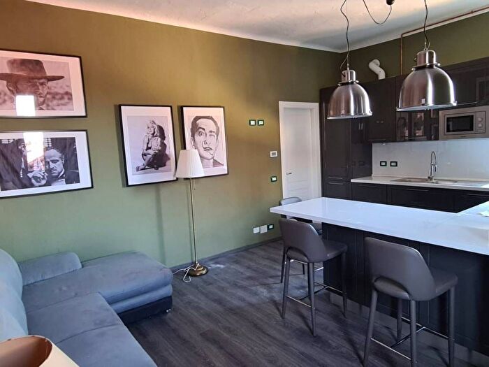 Appartamento bilocale in affitto in Via Benedetto Marcello, Parco, Monza