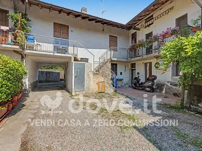 Appartamento monolocale in vendita in Via Narciso Nicola, Somma Lombardo