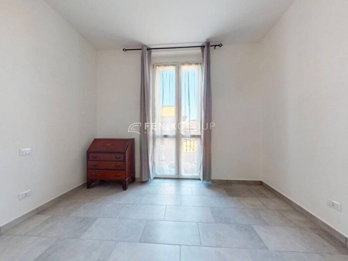 Appartamento trilocale in affitto in Via Clitumno, Parco Trotter, Milano