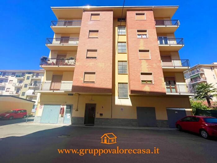 Appartamento quadrilocale in vendita in Acqui Terme