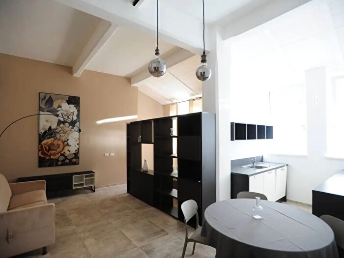 Appartamento monolocale in affitto in Via SantAnselmo, Torino