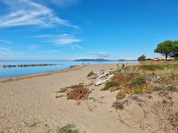 Appartamento bilocale in affitto in Orbetello