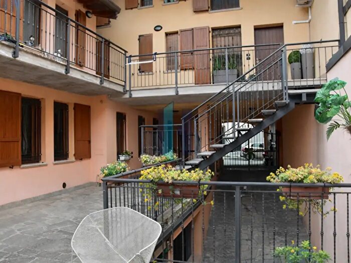 Appartamento bilocale in vendita in Quinzano DOglio