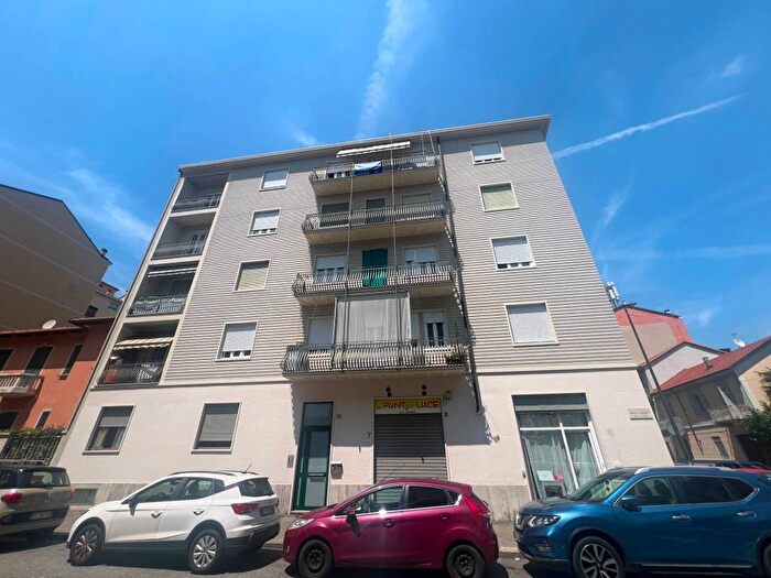 Casa monolocale in affitto in Via Giacinto Pacchiotti, Parella, Torino
