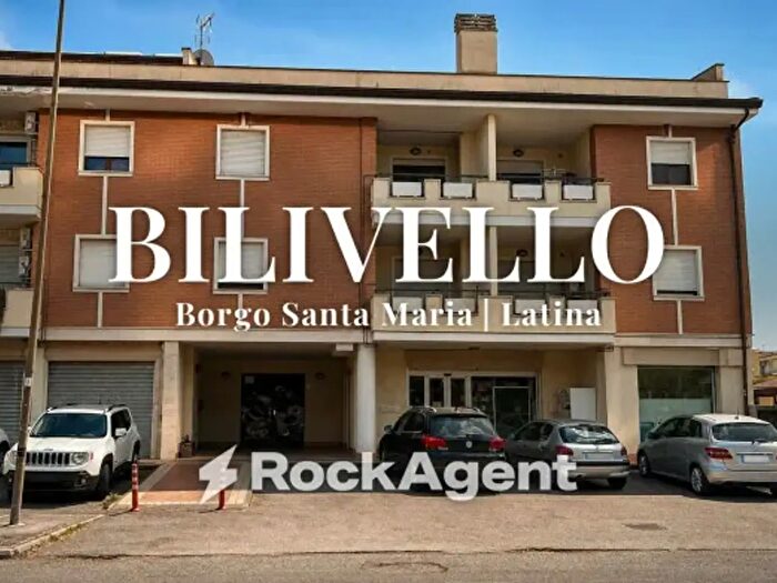 Appartamento bilocale in vendita in Via del Crocifisso, Latina