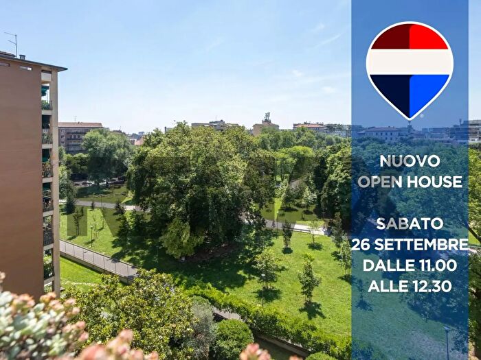 Appartamento trilocale in vendita in Viale Coni Zugna, Milano