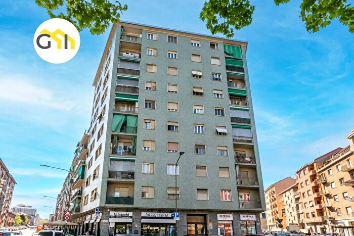 Appartamento trilocale in vendita in Piazza Ottorino Respighi Torino, Torino