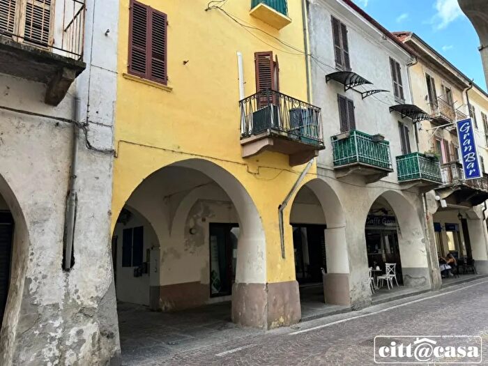 Appartamento quadrilocale in vendita in Crescentino