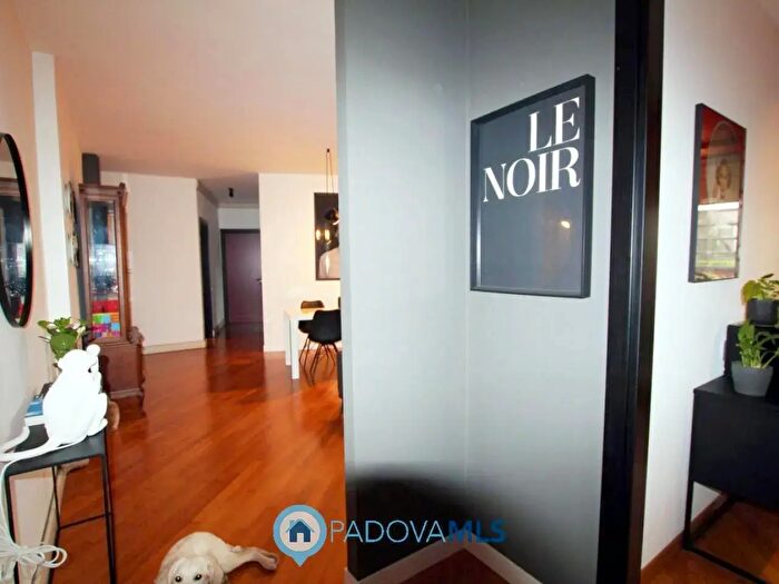 Appartamento trilocale in vendita in Via Ognissanti, Padova