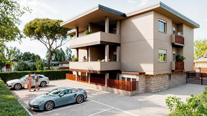 Appartamento quadrilocale in vendita in Camaiore