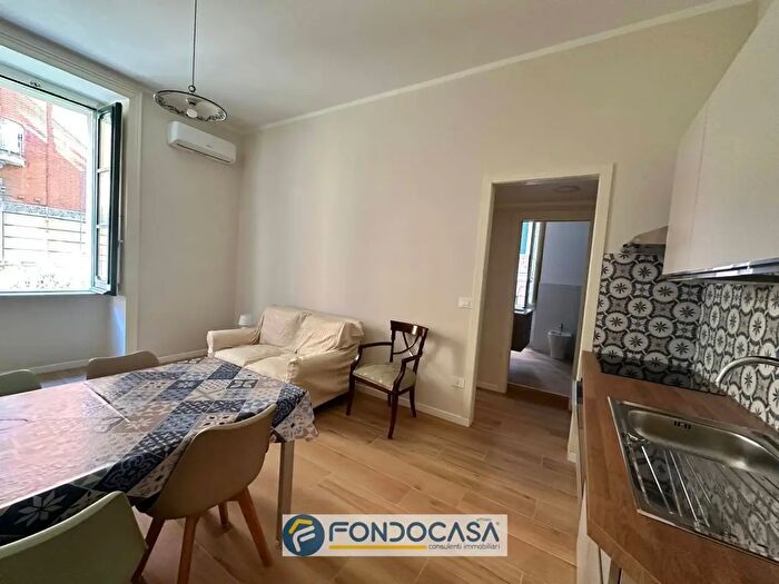 Appartamento bilocale in affitto in Via Francesco Paolo Volpe, Salerno