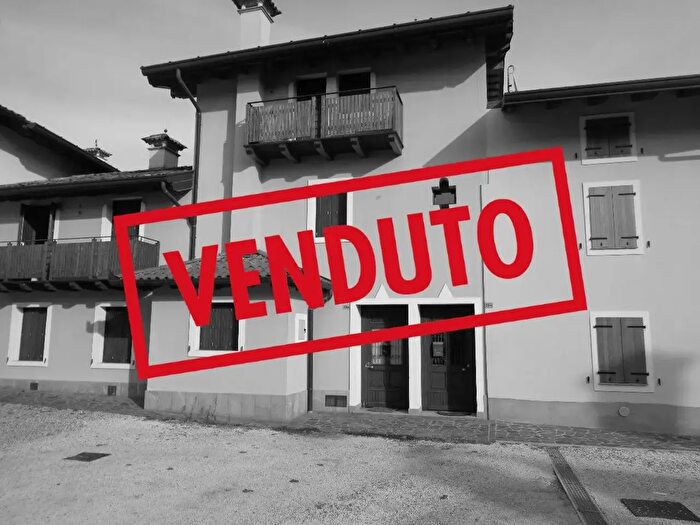 Appartamento trilocale in vendita in Campoformido