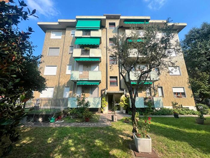 Appartamento quadrilocale in affitto in Via Dante Alighieri, Centro, Cernusco sul Naviglio