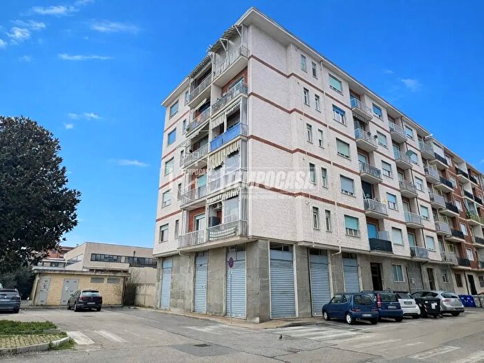 Appartamento bilocale in vendita in Via Galvani, Nichelino