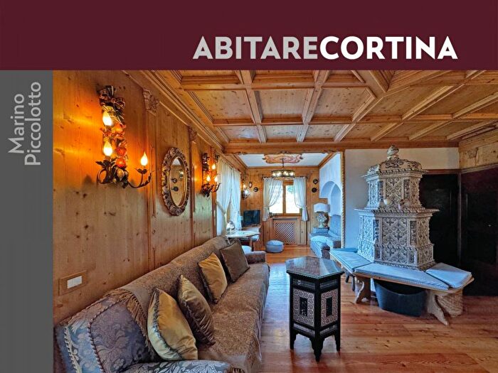 Appartamento quadrilocale in affitto in Centro, Cortina dAmpezzo