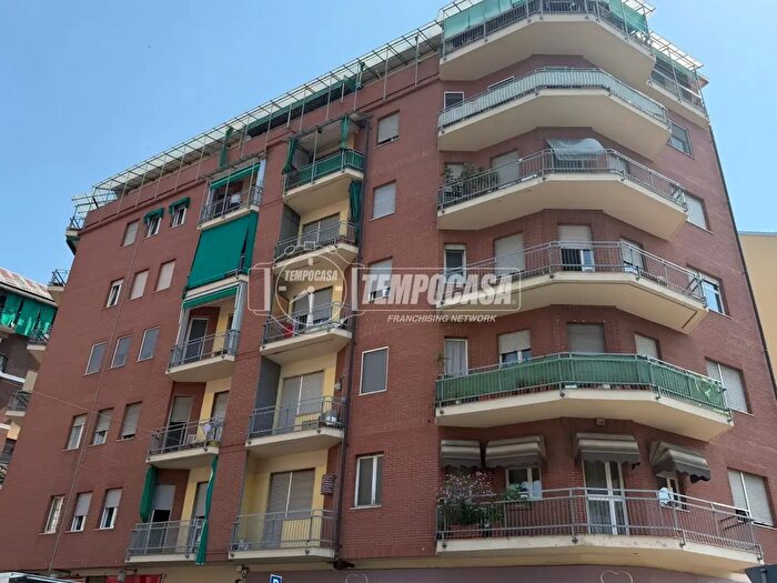 Appartamento quadrilocale in vendita in Via Renato Martorelli, Torino