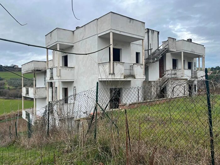 Appartamento in vendita in Trecastelli