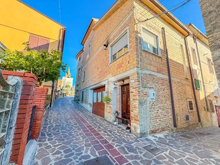 Casa quadrilocale in vendita in Via dello Zingaro, Ripa Teatina