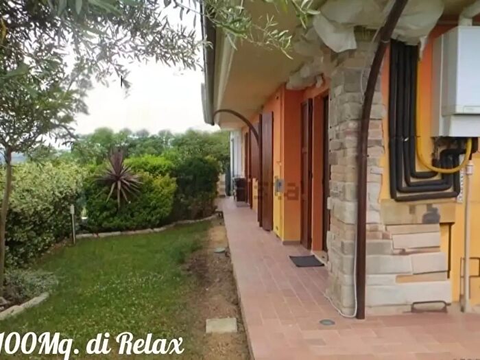 Appartamento quadrilocale in vendita in Montegranaro