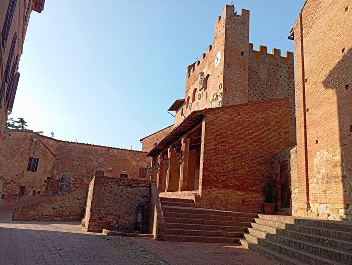 Appartamento quadrilocale in vendita in Certaldo