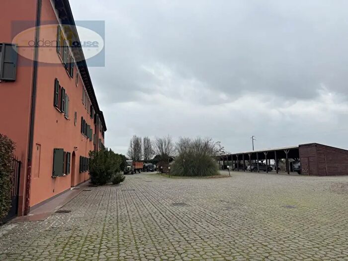 Appartamento trilocale in affitto in Via Stradone Marmorta, Molinella