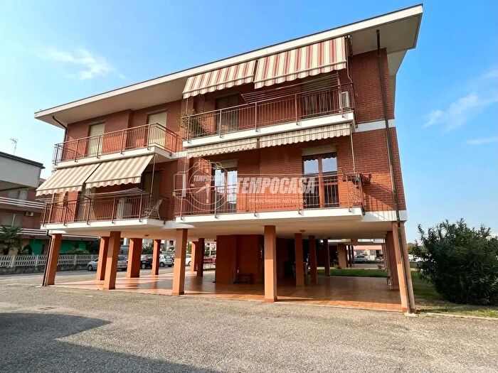 Appartamento quadrilocale in vendita in Via Trento B, Volpiano
