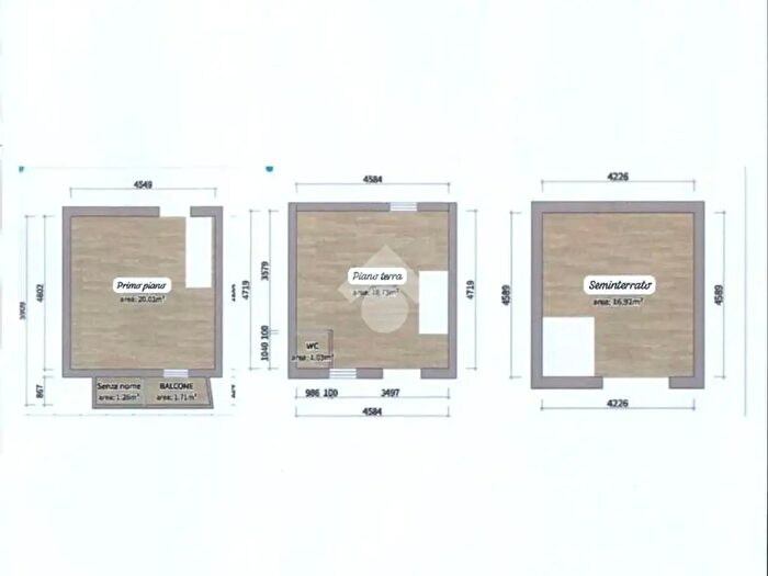 Casa bilocale in vendita in Via S Giacomo, Casalnuovo Di Napoli