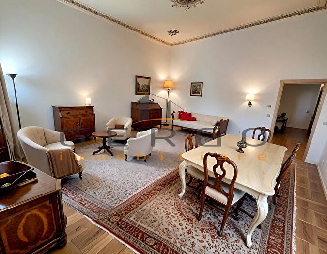 Appartamento trilocale in affitto in Via Bosco Wollemborg, Padova