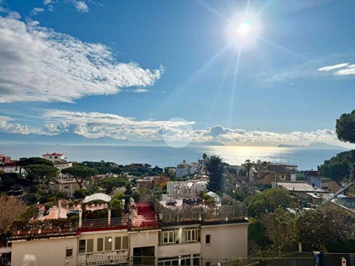 Appartamento monolocale in affitto in Via Posillipo, Posillipo, Napoli