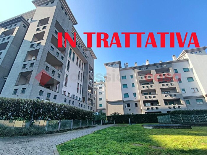 Appartamento trilocale in vendita in Via XXVII Novembre, Parabiago