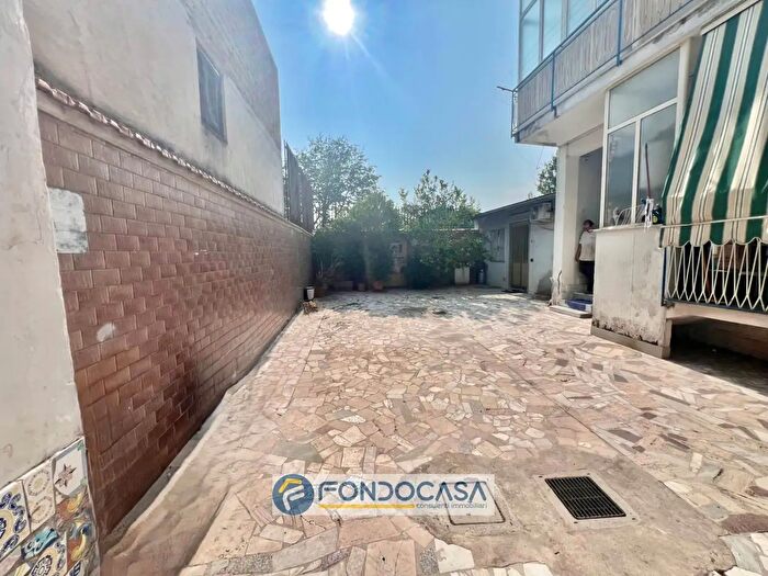 Appartamento quadrilocale in vendita in Via dei Platani, SantAntimo