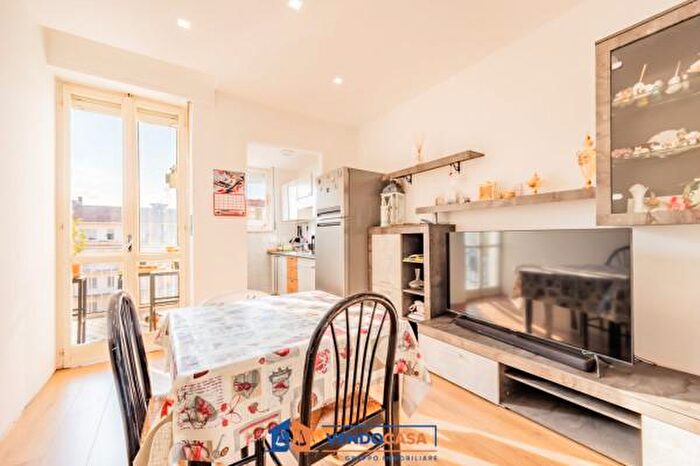 Appartamento trilocale in vendita in Corso Nizza, Cuneo