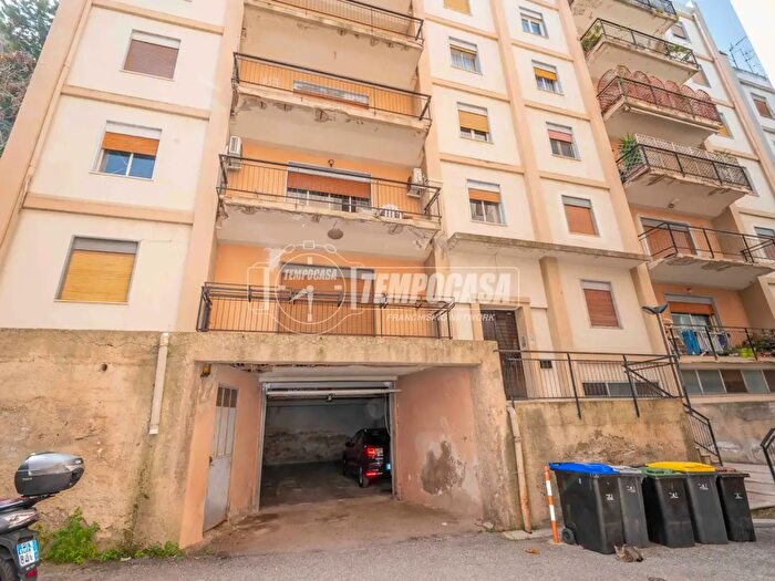 Appartamento quadrilocale in vendita in Messina