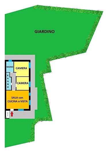 Case in Vendita e in Affitto - 2