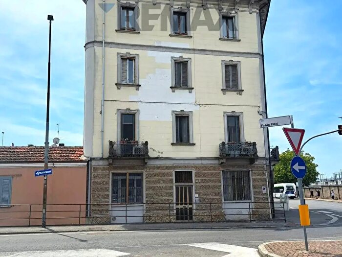 Appartamento trilocale in vendita in Via Fabio Filzi, Pavia