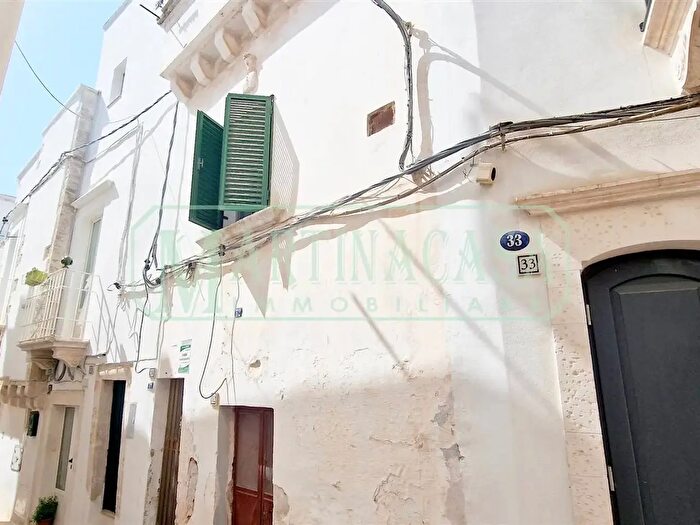 Appartamento monolocale in vendita in Via La Sanfelice, Martina Franca
