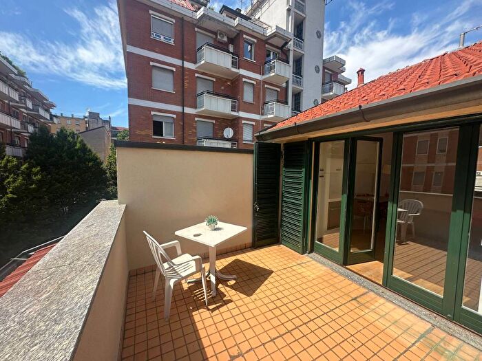 Casa bilocale in affitto in Via Giovanni Battista Bertini, Paolo Sarpi, Milano