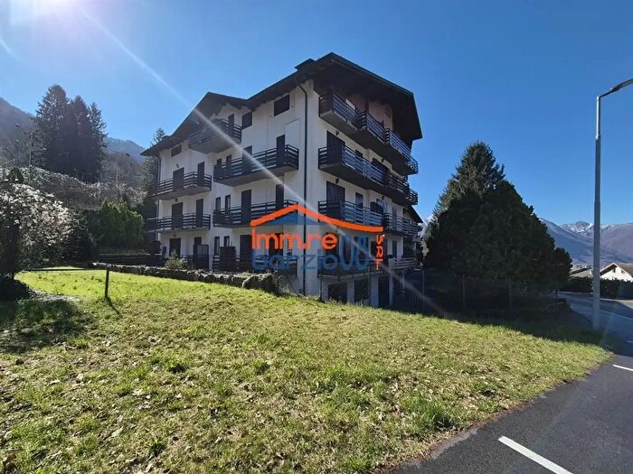 Appartamento trilocale in vendita in Casargo