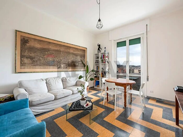 Appartamento trilocale in vendita in Circonvallazione Clodia a, Roma