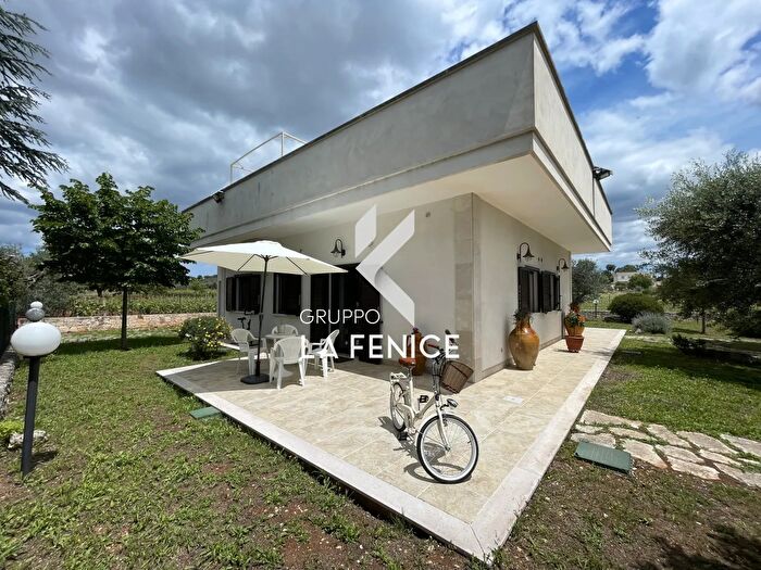 Casa in vendita in Contrada Rampone, Martina Franca