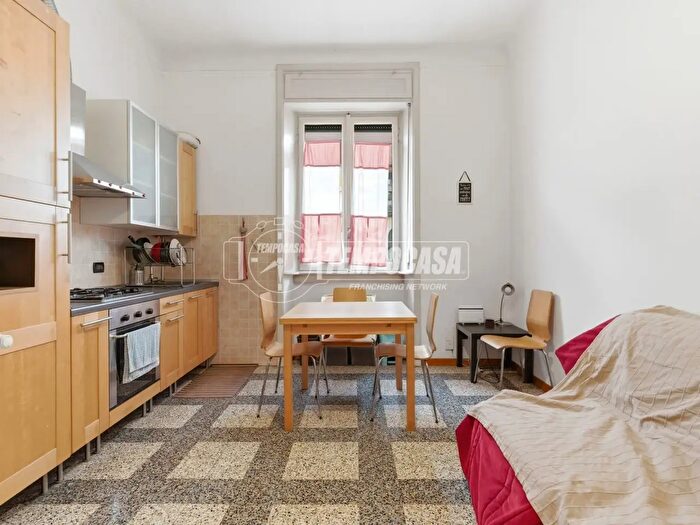 Appartamento bilocale in affitto in Via Viminale, Milano