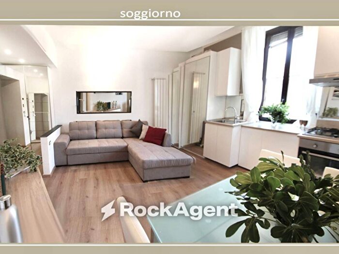 Appartamento bilocale in affitto in Via Riva di Trento, Corvetto, Milano