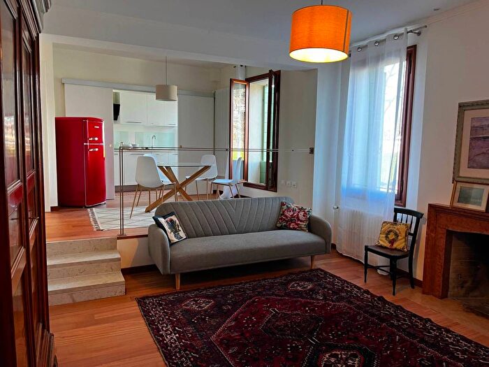 Appartamento quadrilocale in affitto in Via Fra Giocondo, Duomo, Treviso