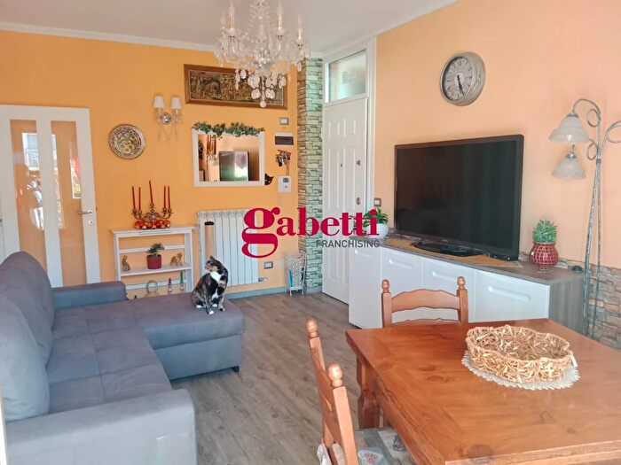 Appartamento trilocale in vendita in Riccione