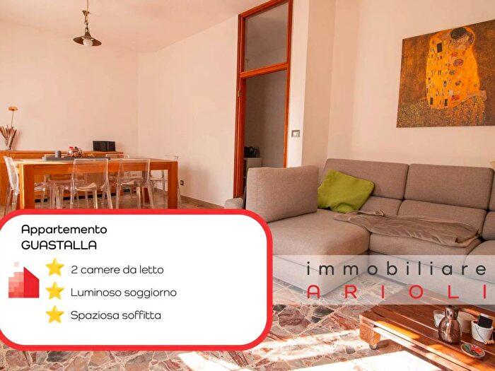 Appartamento con 5 locali in affitto in Centro, Guastalla